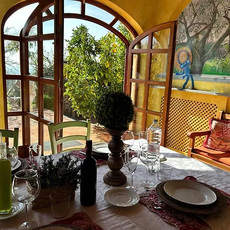 Panicale -toscana Villa Capraia e Limite