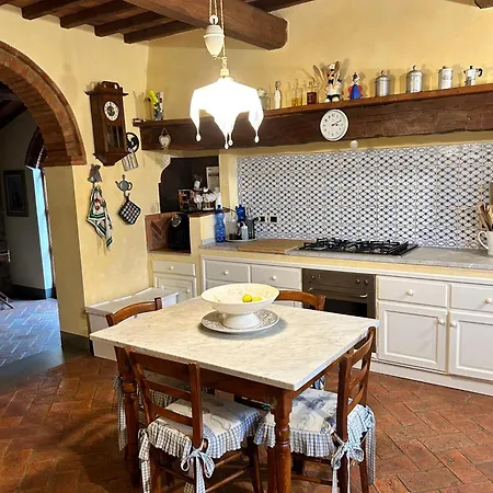 Panicale -toscana