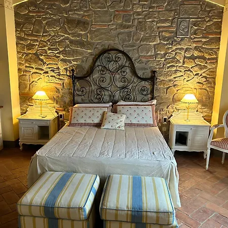Villa Panicale -toscana Capraia e Limite