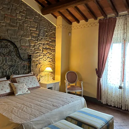 Panicale -toscana