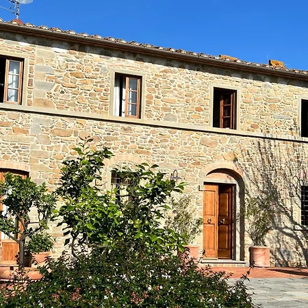 Panicale -toscana Villa