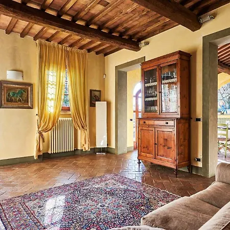 Panicale -toscana Villa