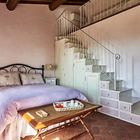 Panicale -toscana Villa