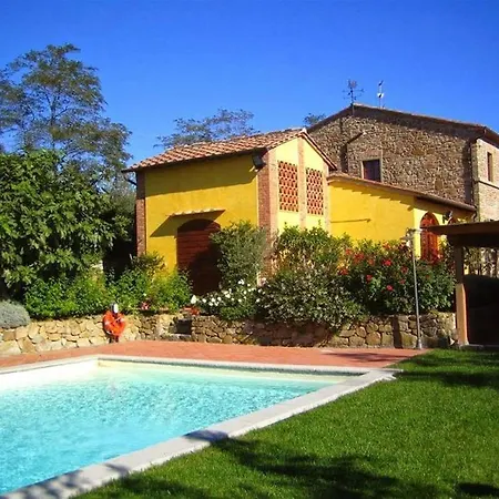 Panicale -toscana Villa *