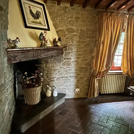 Panicale -toscana Villa *
