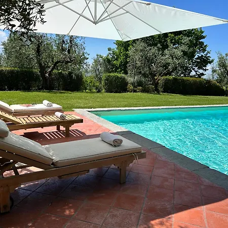 Panicale -toscana Capraia e Limite