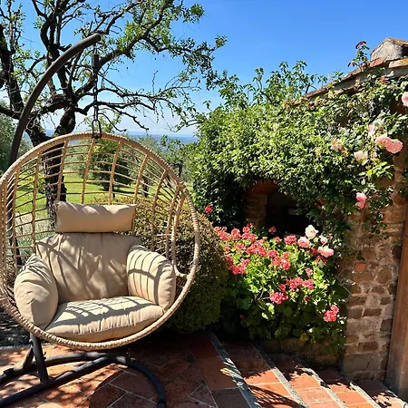 Panicale -toscana * Capraia e Limite