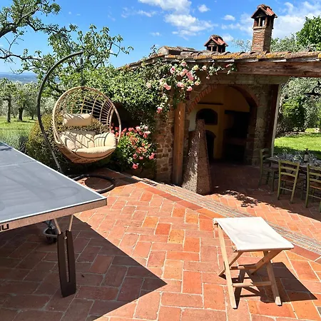 Panicale -toscana * Capraia e Limite