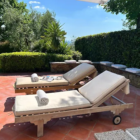 Panicale -toscana Villa