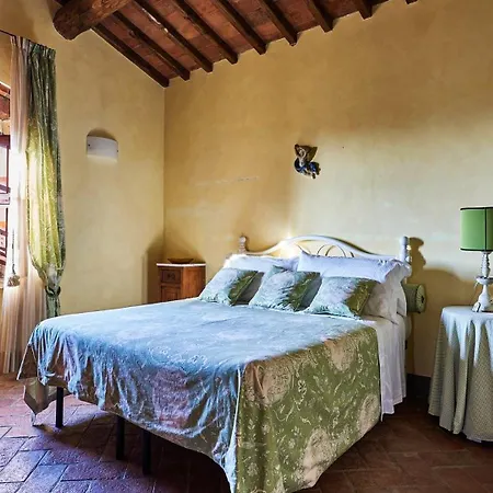 וילה Panicale -toscana *