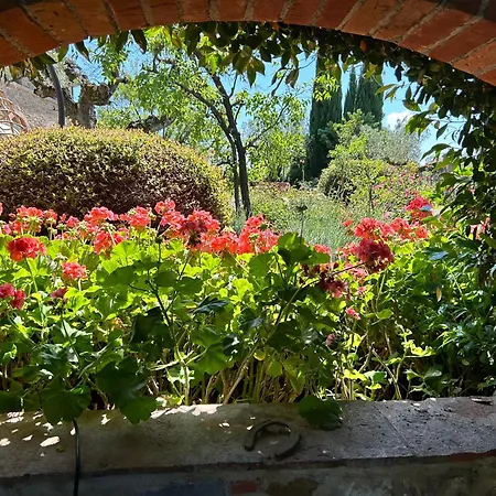 Villa Panicale -toscana *