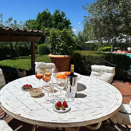 Panicale -toscana Villa