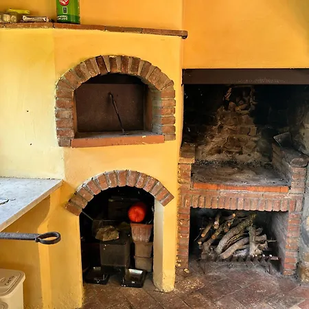 Panicale -toscana וילה *