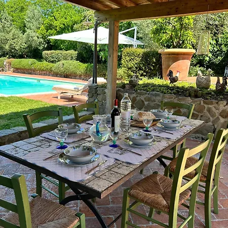 Panicale -toscana Villa Capraia e Limite