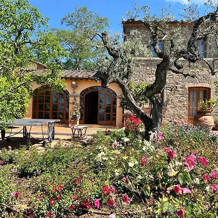 Panicale -toscana Capraia e Limite