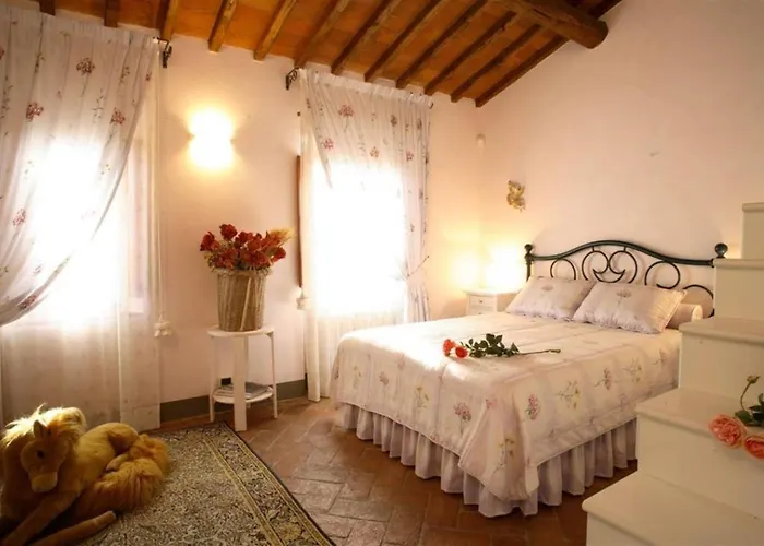 Panicale -toscana * Capraia e Limite