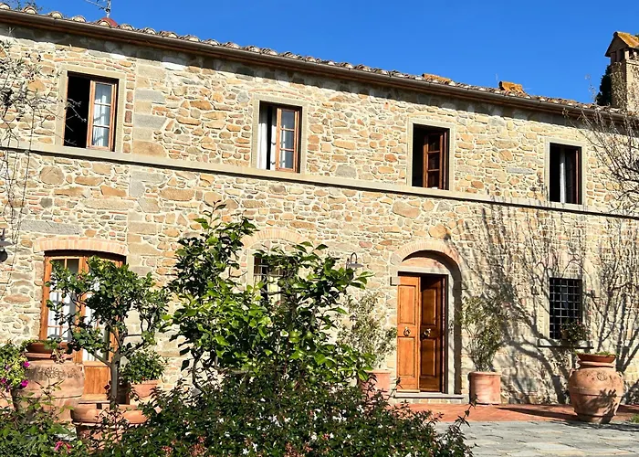 Panicale -toscana Villa