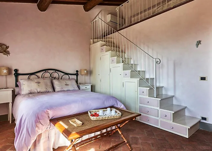 Panicale -toscana Villa