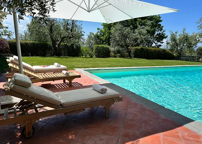 Panicale -toscana Capraia e Limite