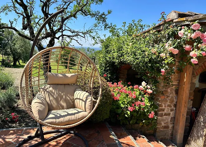 Panicale -toscana * Capraia e Limite