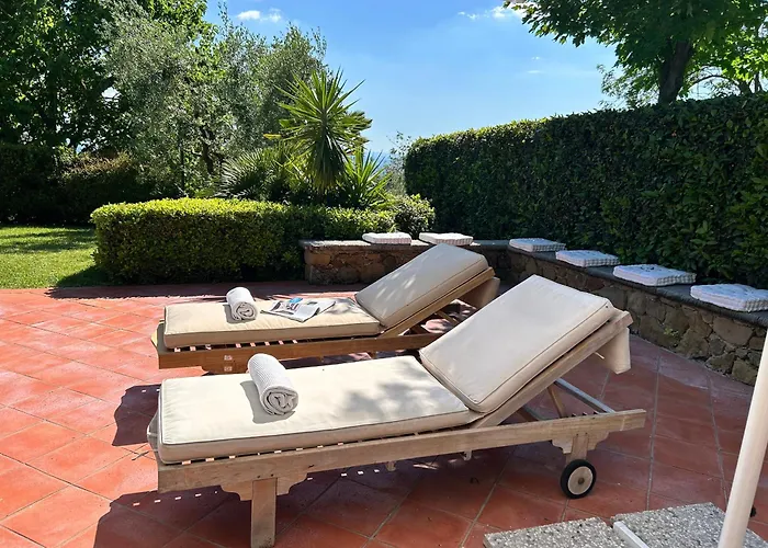 Panicale -toscana Villa