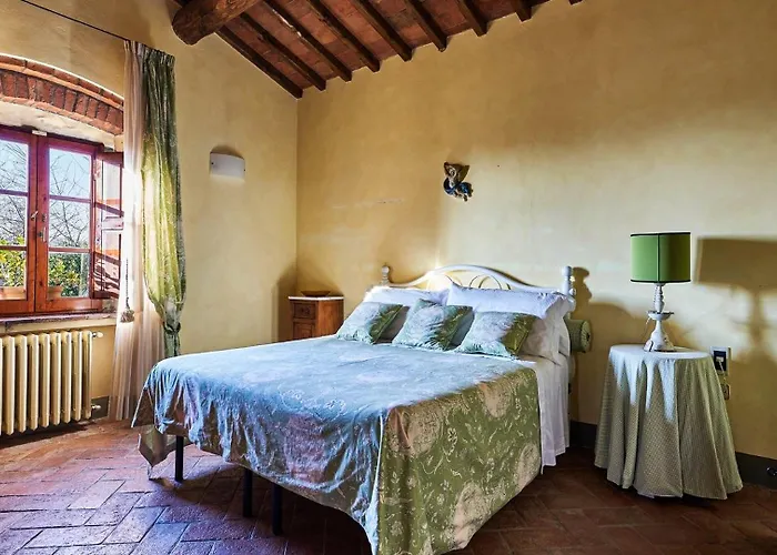 Villa Panicale -toscana *