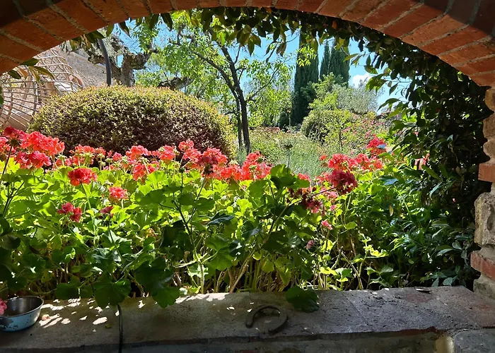 Villa Panicale -toscana *