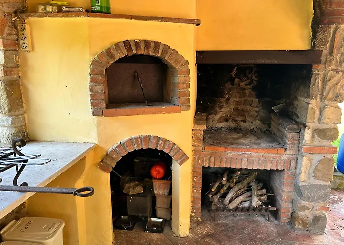 Panicale -toscana Villa *