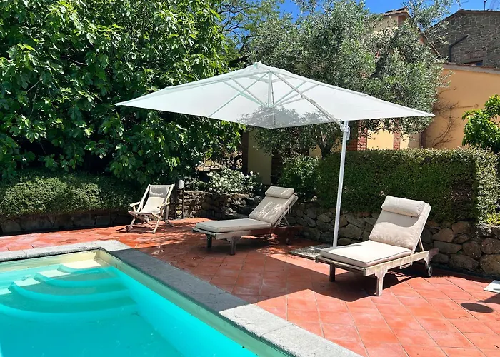 Panicale -toscana * Capraia e Limite